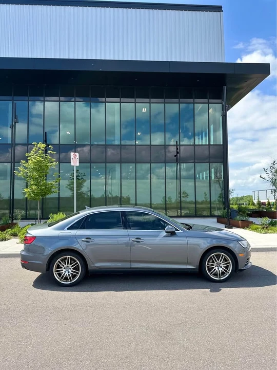 2017 Audi B9 A4 - Image 4 of 13