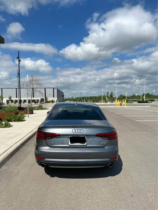 2017 Audi B9 A4 - Image 6 of 13