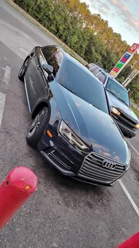 2017 Audi A4 Sedan