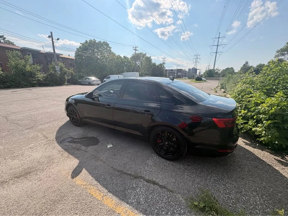 2017 Audi B9 A4 - Image 5 of 12
