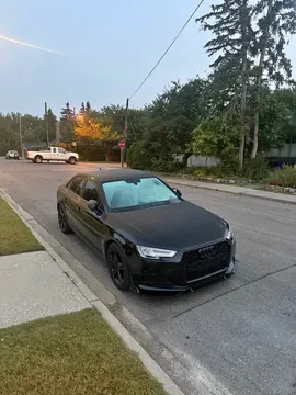 2017 Audi A4 Technik