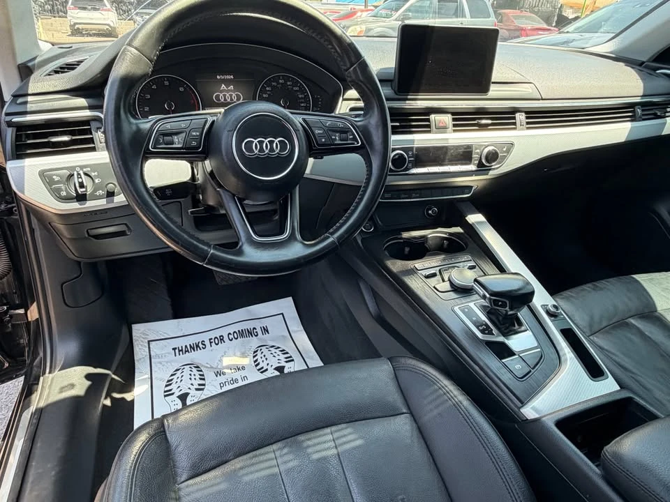 2017 Audi B9 A4 - Image 7 of 20