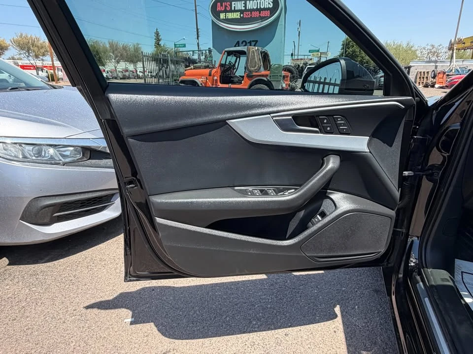 2017 Audi B9 A4 - Image 6 of 20