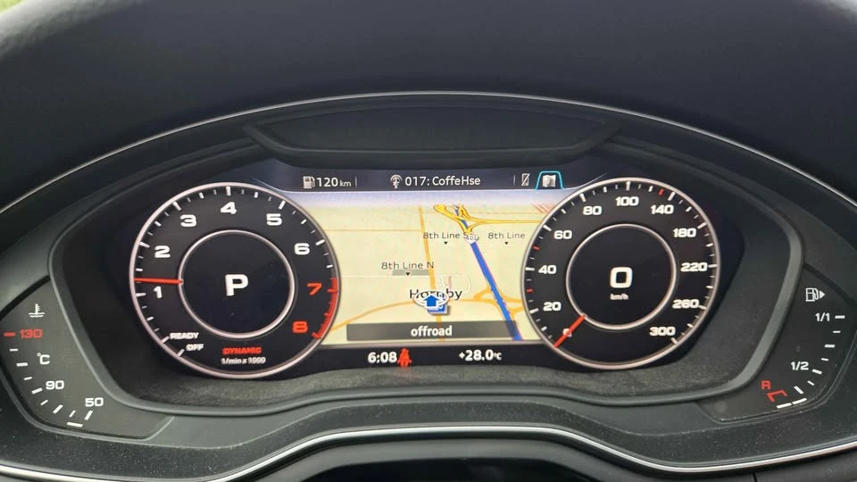 2017 Audi B9 A4 - Image 11 of 11
