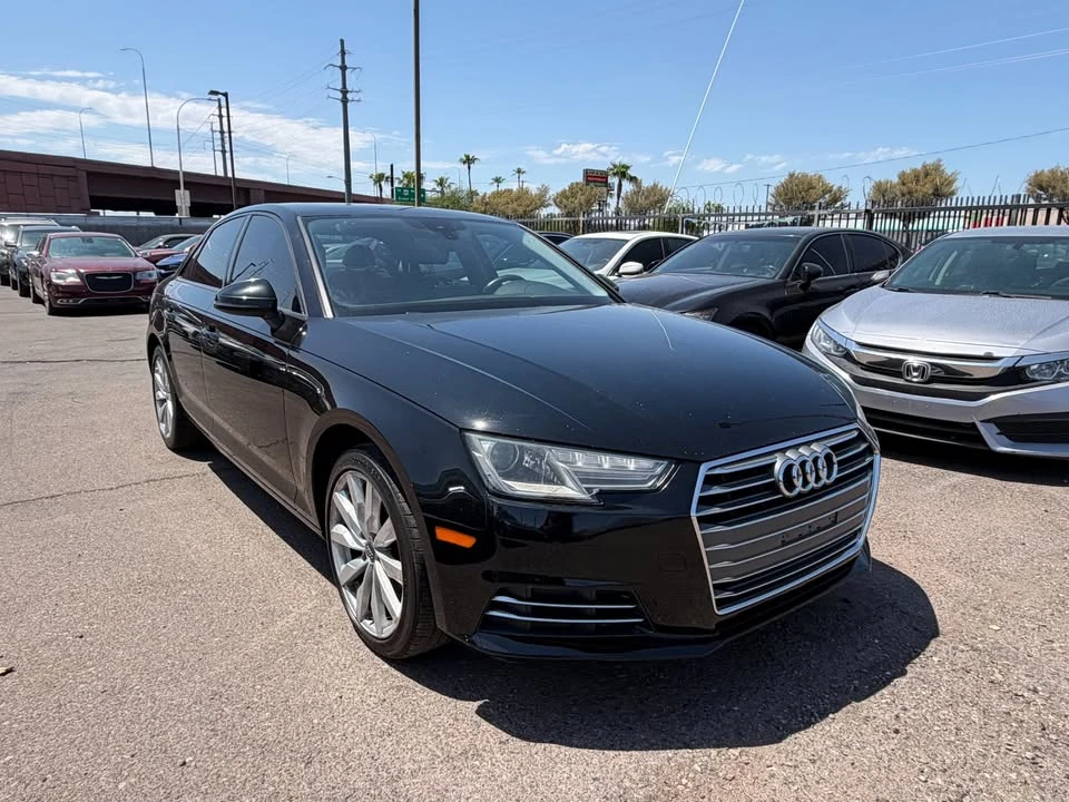 2017 Audi B9 A4 - Image 3 of 20