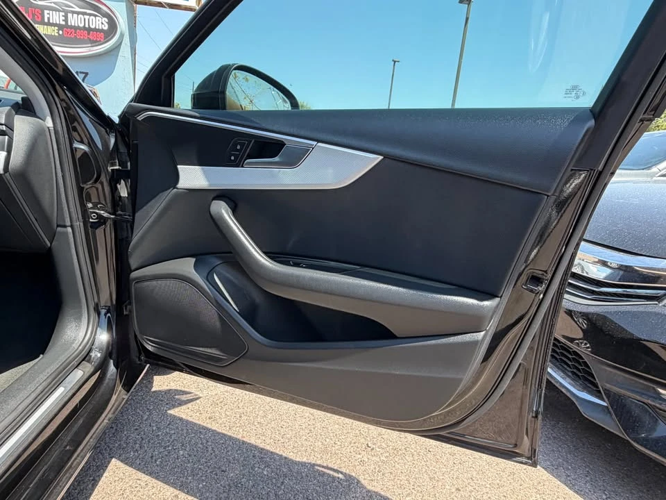 2017 Audi B9 A4 - Image 13 of 20