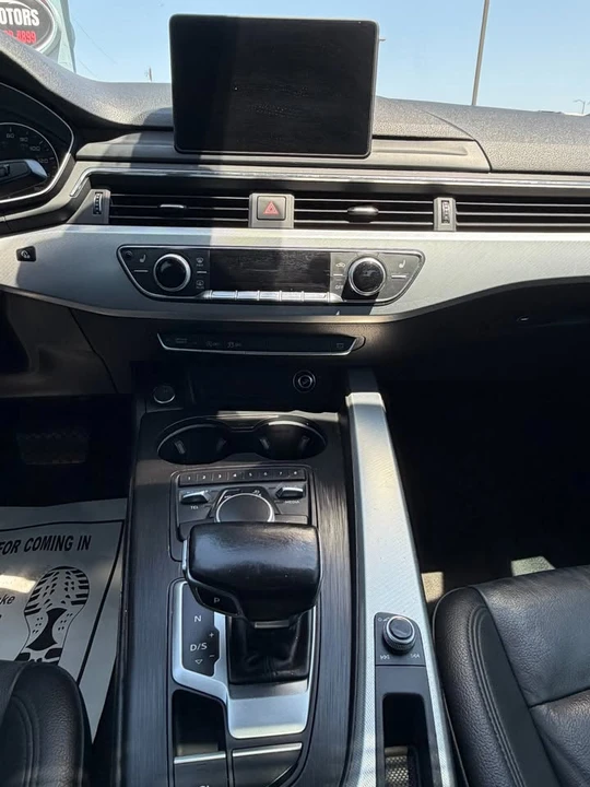 2017 Audi B9 A4 - Image 19 of 20