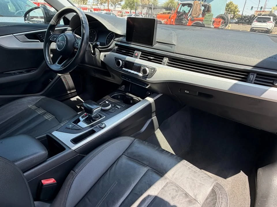2017 Audi B9 A4 - Image 14 of 20
