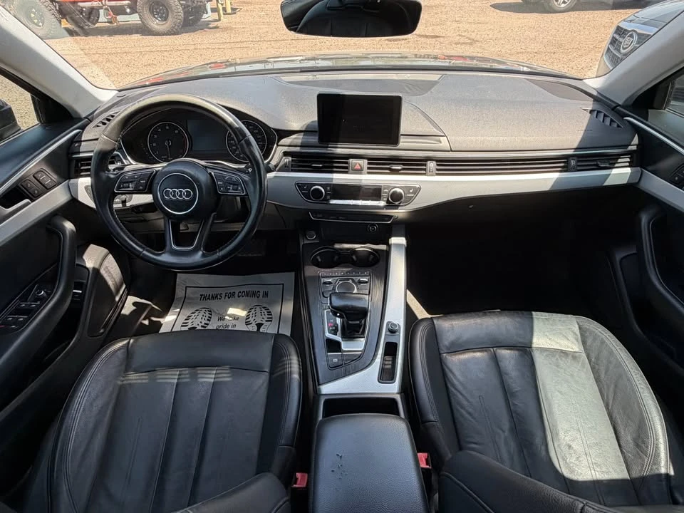 2017 Audi B9 A4 - Image 15 of 20