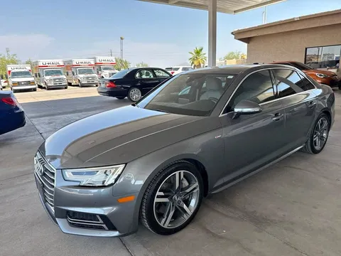 2017 Audi A4