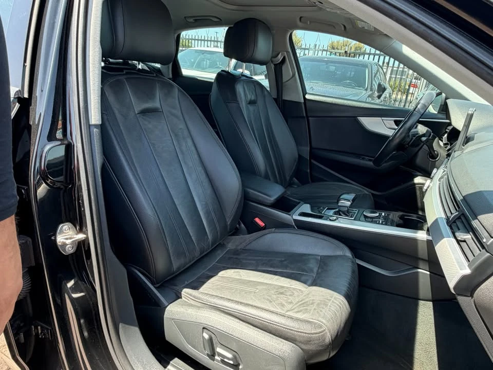 2017 Audi B9 A4 - Image 12 of 20