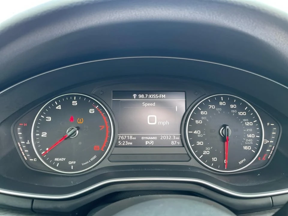 2017 Audi B9 A4 - Image 14 of 20