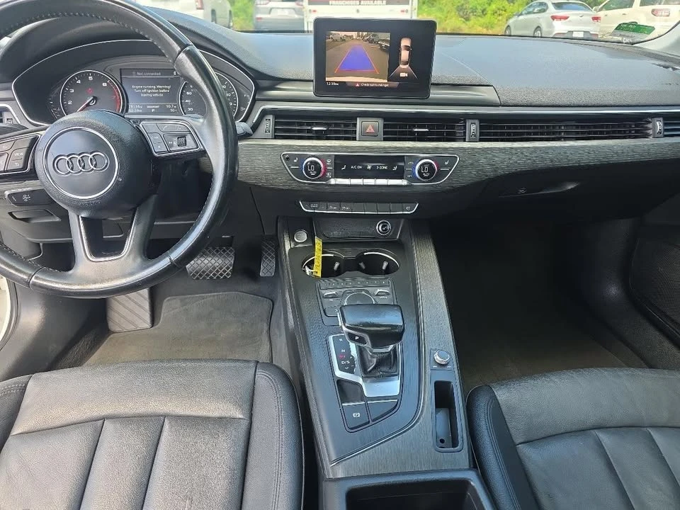 2017 Audi B9 A4 - Image 10 of 16
