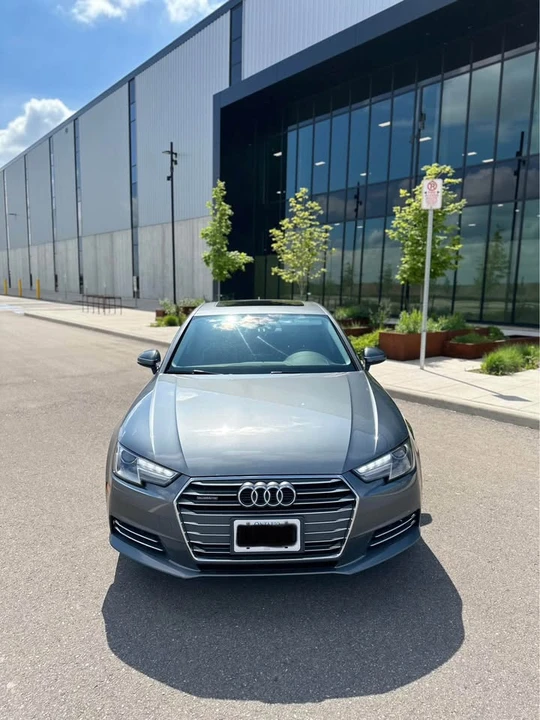 2017 Audi B9 A4 - Image 3 of 13