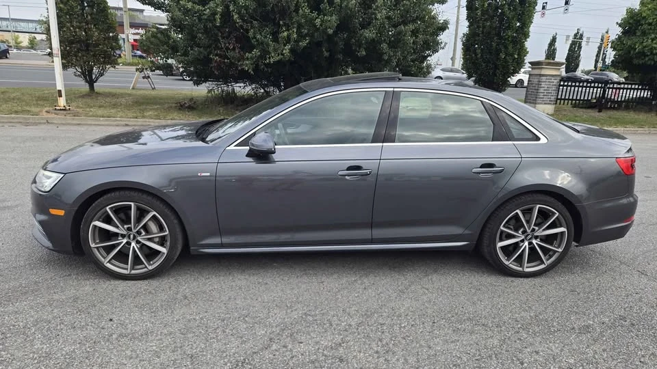 2017 Audi B9 A4 - Image 3 of 11