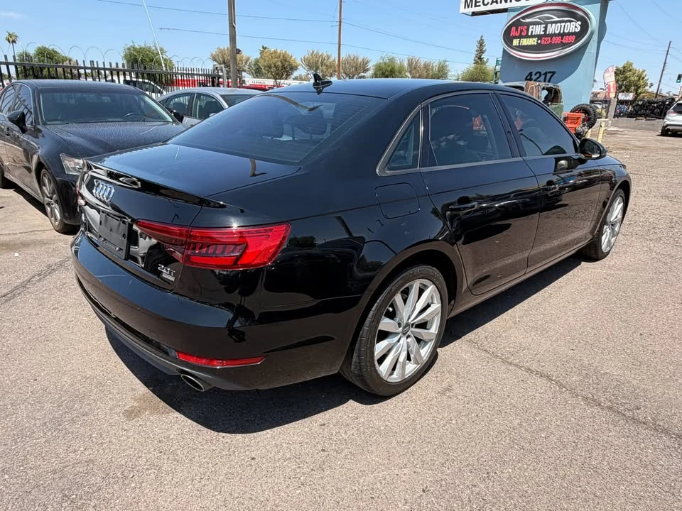 2017 Audi B9 A4 - Image 4 of 20