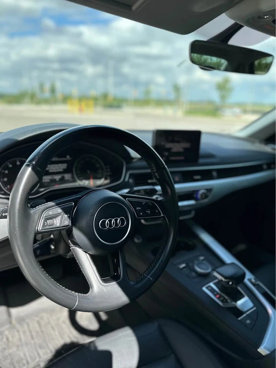 2017 Audi B9 A4 - Image 8 of 13