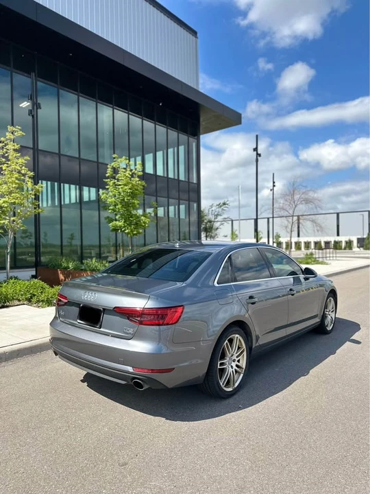 2017 Audi B9 A4 - Image 5 of 13