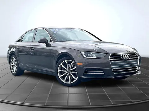 2017 Audi A4 2.0T