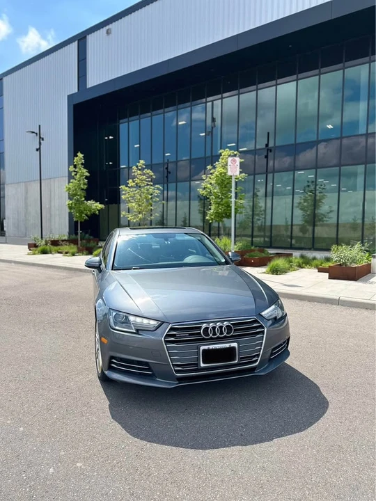 2017 Audi B9 A4 - Image 2 of 13