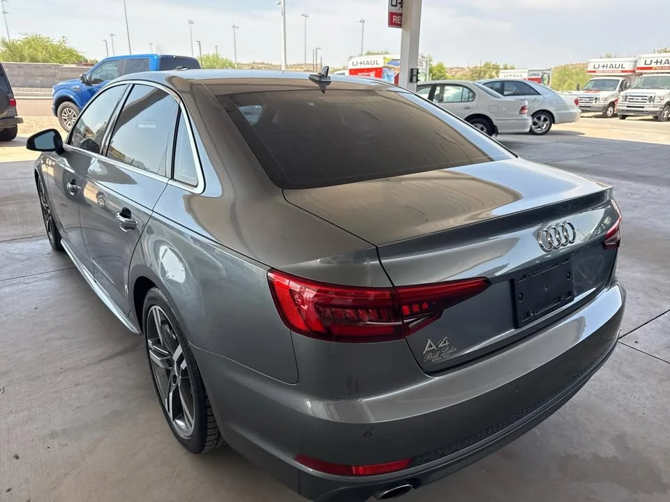 2017 Audi B9 A4 - Image 7 of 20