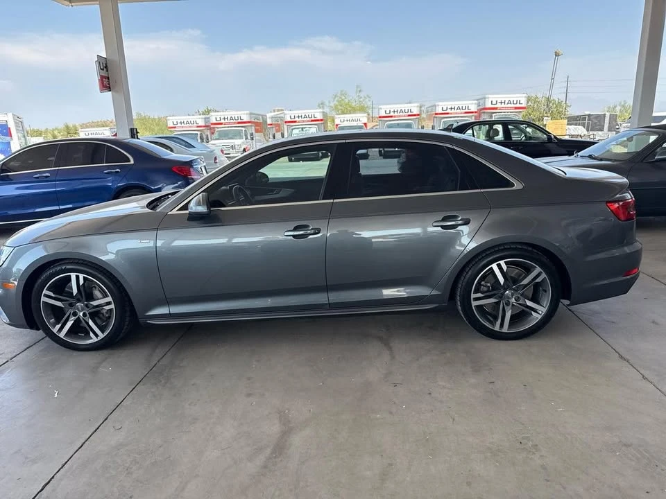 2017 Audi B9 A4 - Image 8 of 20