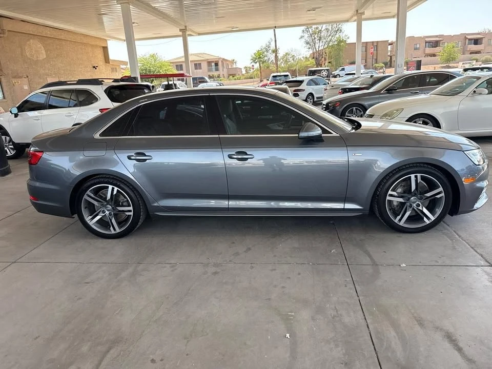 2017 Audi B9 A4 - Image 4 of 20
