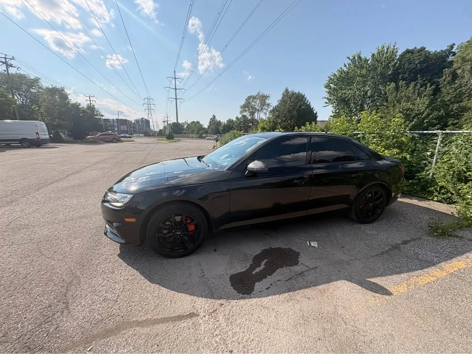 2017 Audi B9 A4 - Image 3 of 12