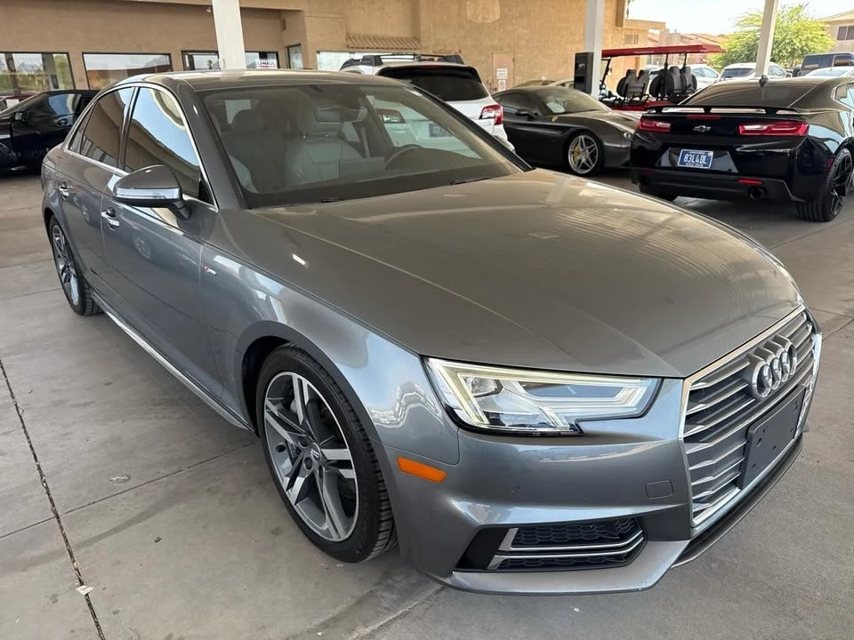 2017 Audi B9 A4 - Image 3 of 20