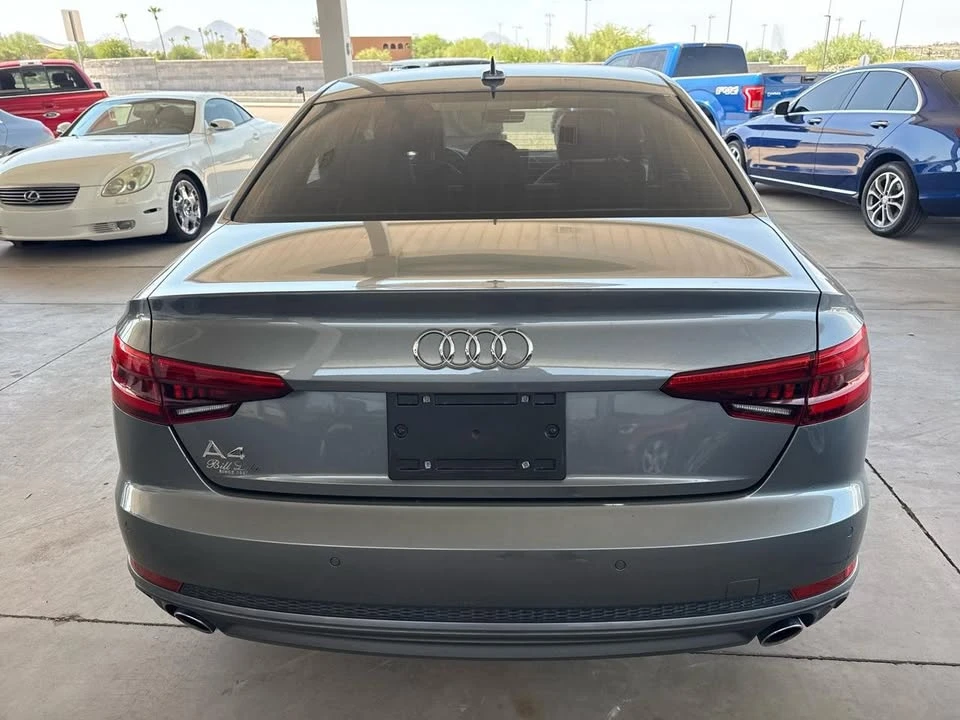2017 Audi B9 A4 - Image 6 of 20