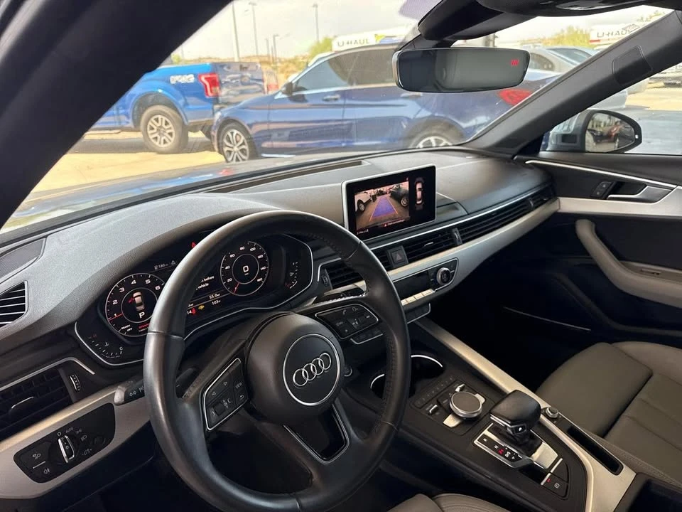 2017 Audi B9 A4 - Image 10 of 20