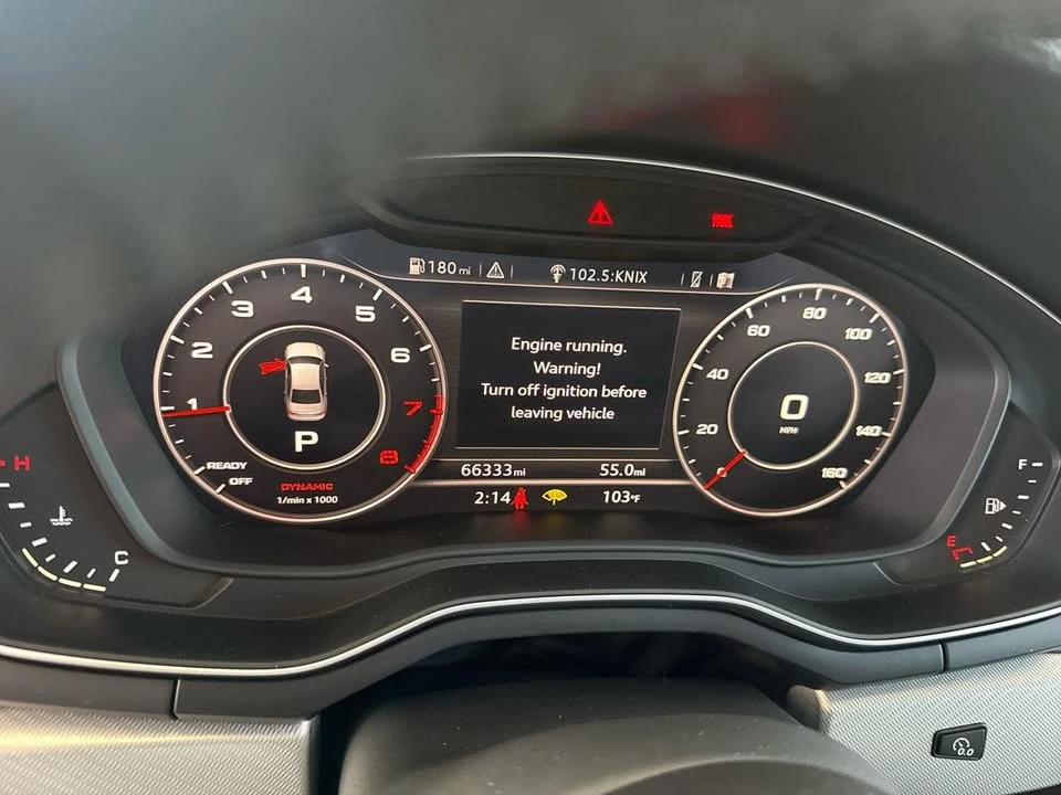 2017 Audi B9 A4 - Image 9 of 20