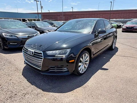 2017 Audi A4