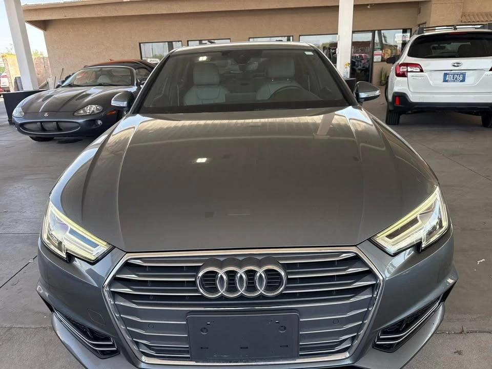 2017 Audi B9 A4 - Image 2 of 20