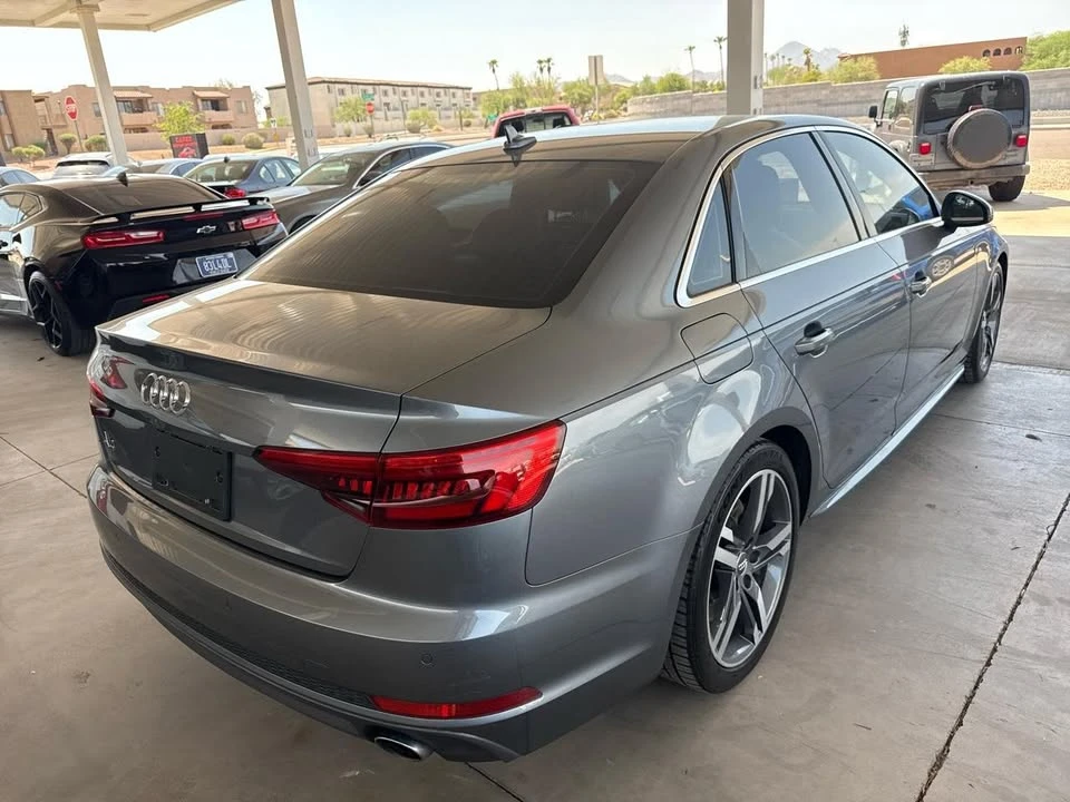 2017 Audi B9 A4 - Image 5 of 20