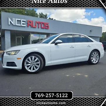 2017 Audi A4