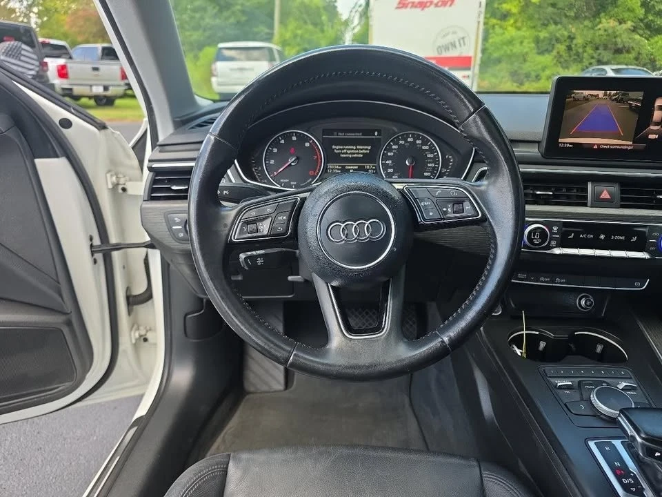 2017 Audi B9 A4 - Image 12 of 16
