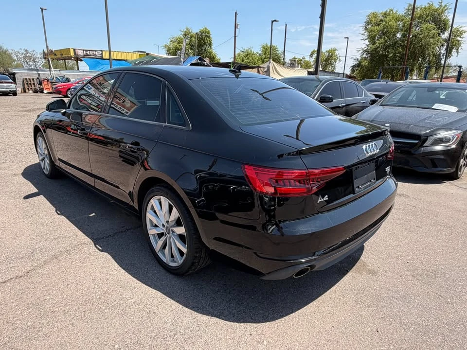 2017 Audi B9 A4 - Image 5 of 20