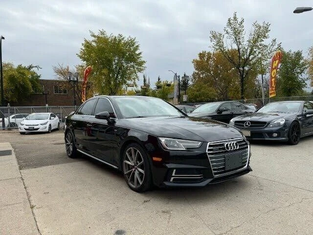 2017 Audi B9 A4 - Image 3 of 18