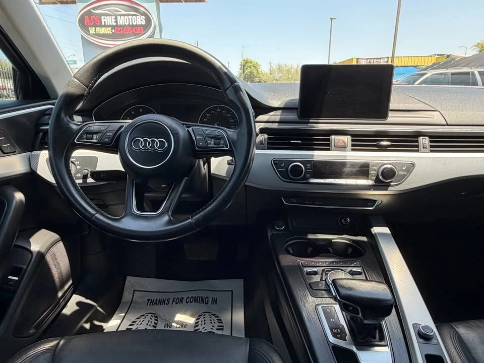 2017 Audi B9 A4 - Image 20 of 20