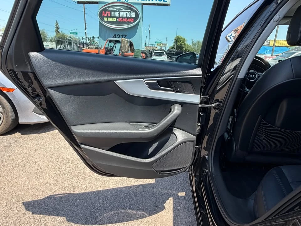 2017 Audi B9 A4 - Image 9 of 20