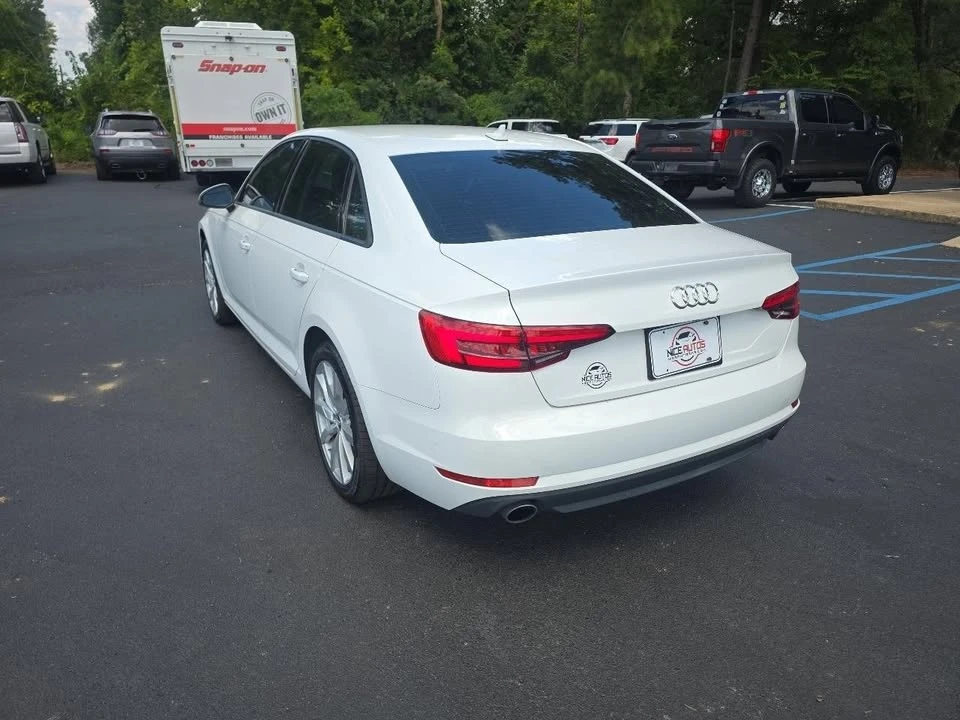 2017 Audi B9 A4 - Image 3 of 16