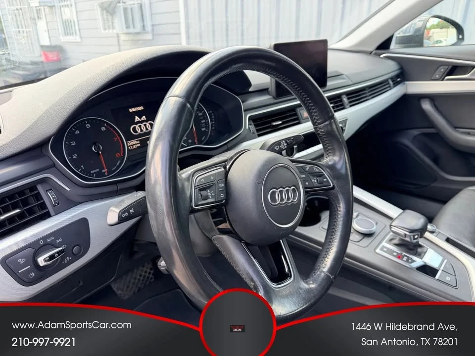 2017 Audi B9 A4 - Image 15 of 20