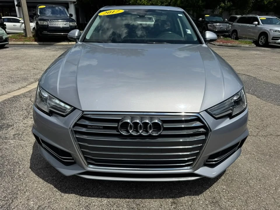 2017 Audi B9 A4 - Image 2 of 17