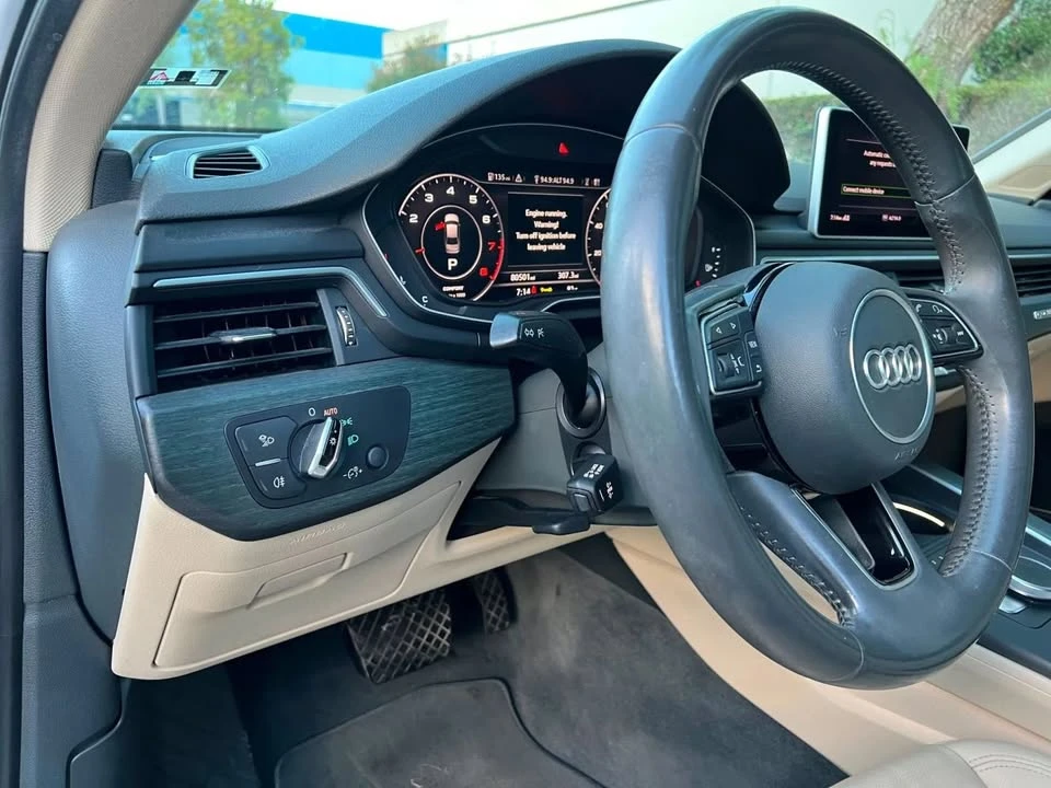 2017 Audi B9 A4 - Image 18 of 20