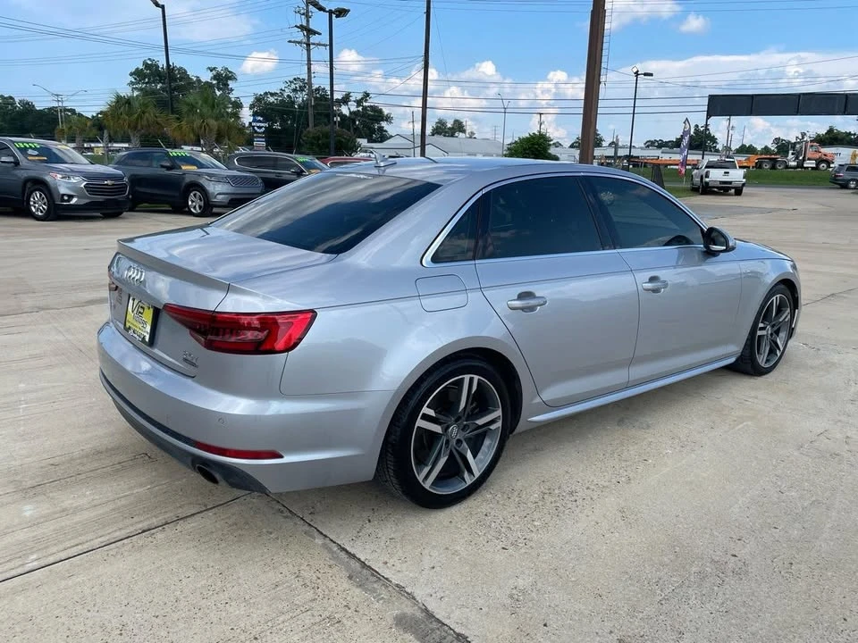 2017 Audi B9 A4 - Image 5 of 20