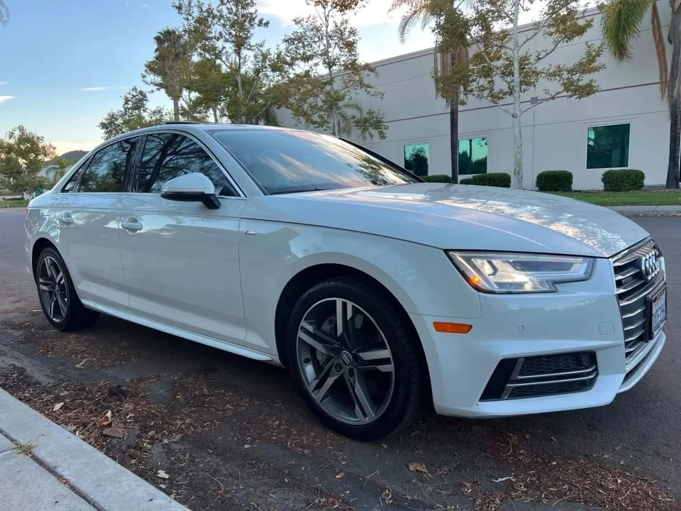 2017 Audi B9 A4 - Image 11 of 20