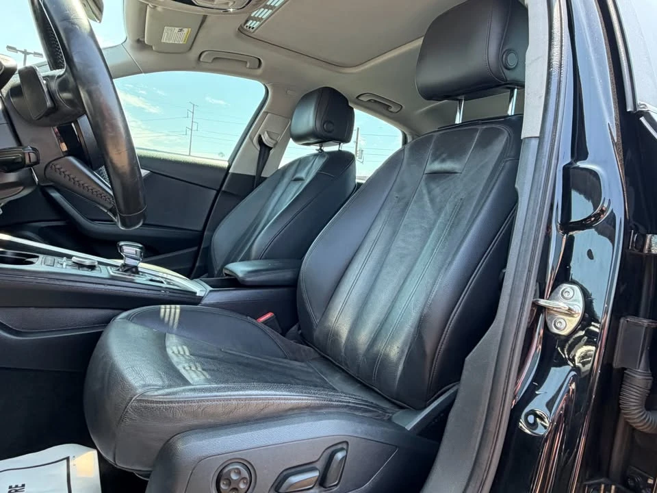 2017 Audi B9 A4 - Image 8 of 20