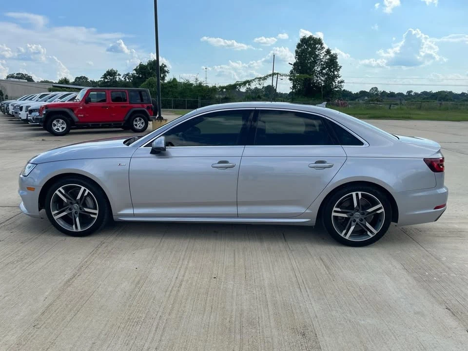 2017 Audi B9 A4 - Image 8 of 20