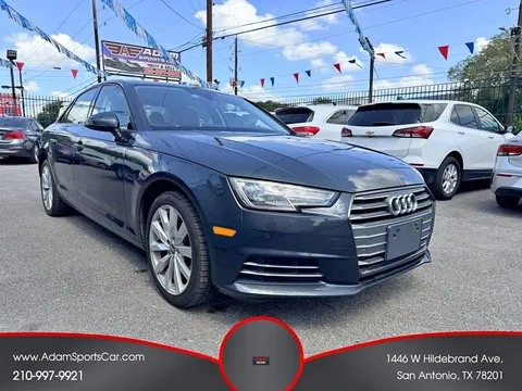 2017 Audi A4